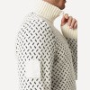 Свитер HH Man Arctic Ocean Icelander Wool Knit ½ Zip Sweater (; S; Snow)